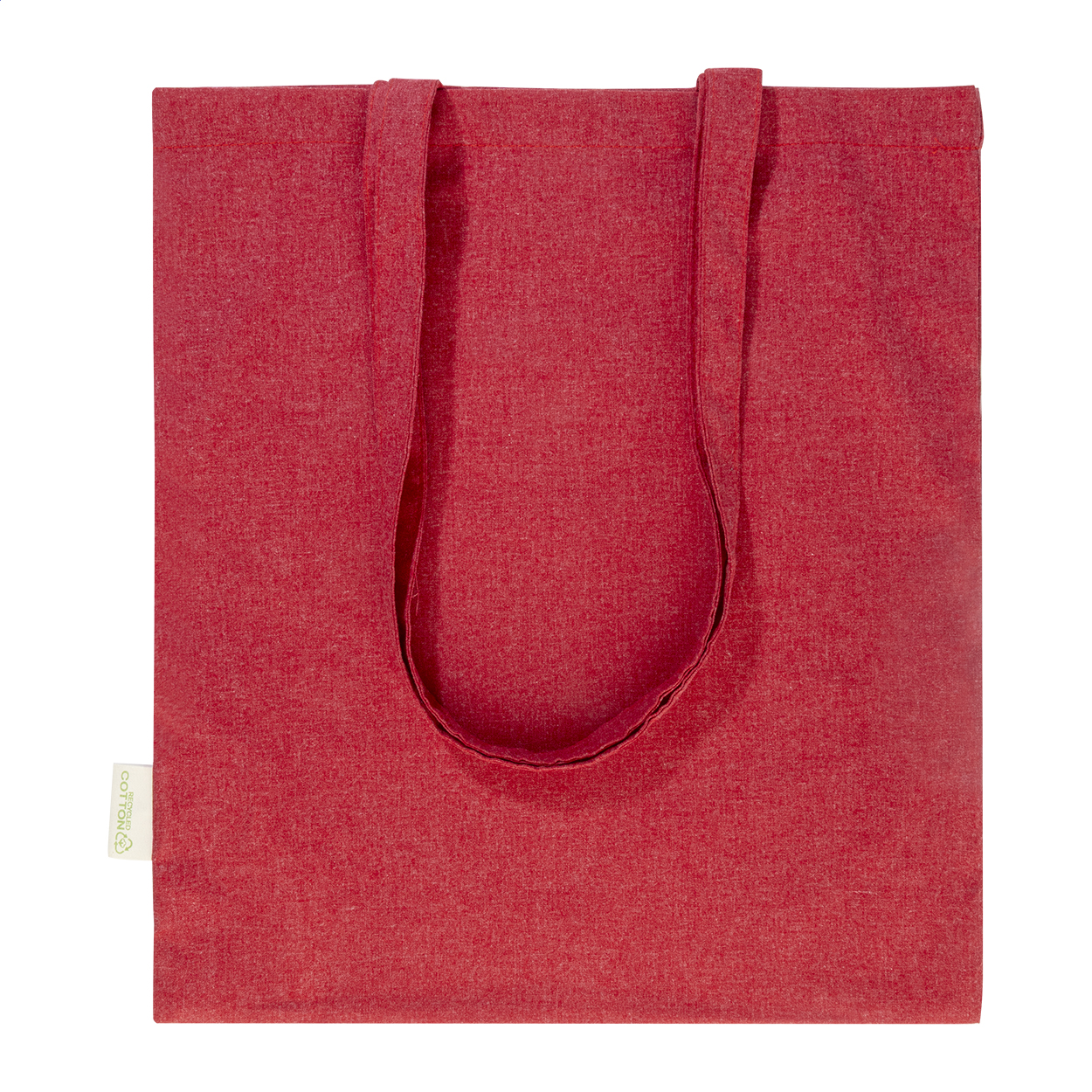 Shopper in cotone riciclato