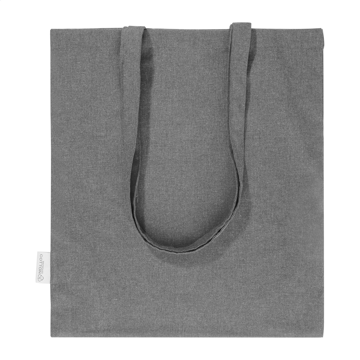 Shopper in cotone riciclato
