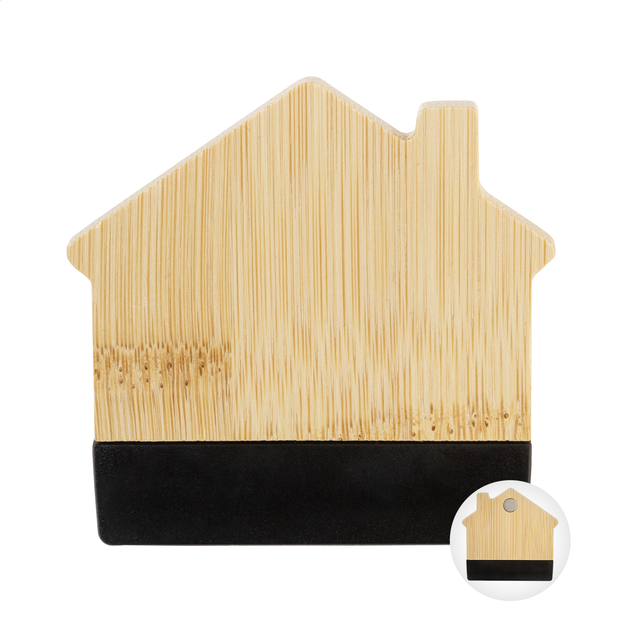 Magnete da frigo con fermaglio