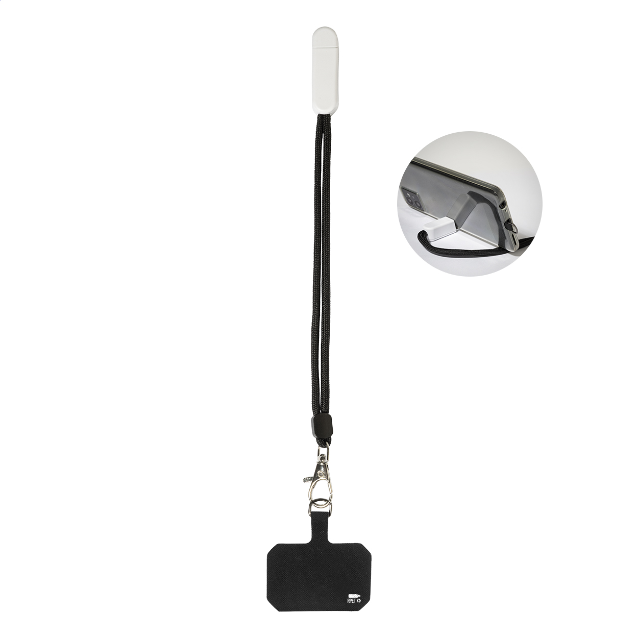 Braccialetto con supporto per cellulare