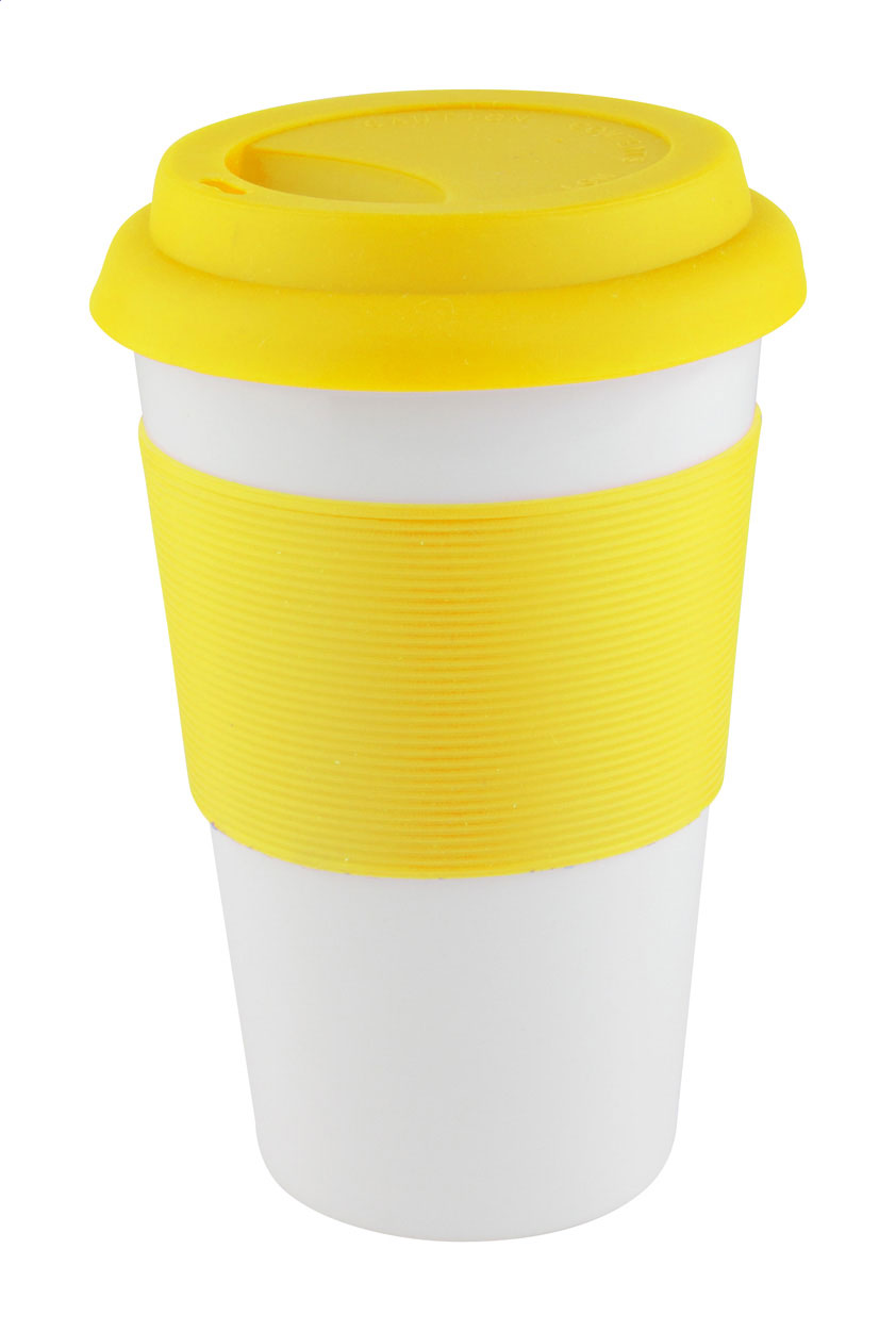 tazza mug con silicone