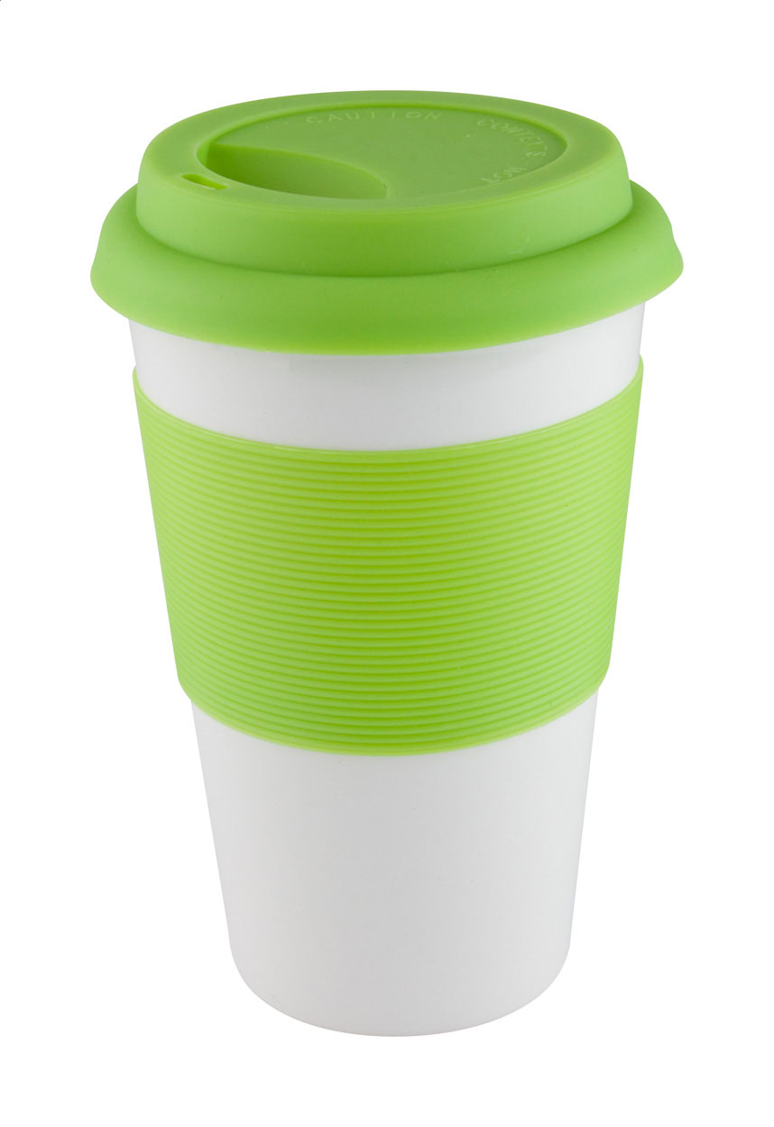 tazza mug con silicone