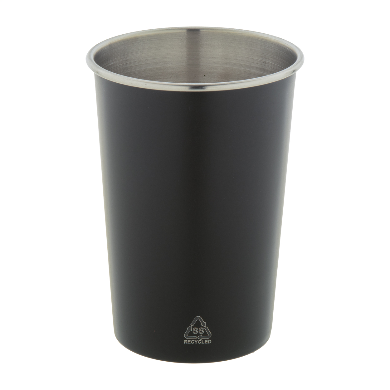 Bicchiere in acciaio