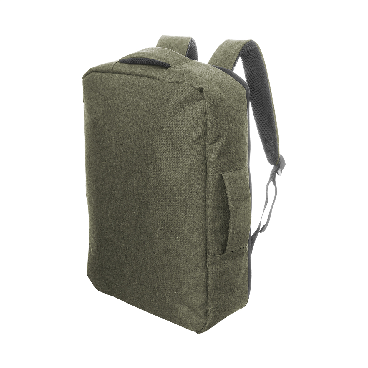 Zaino portadocumenti in RPET