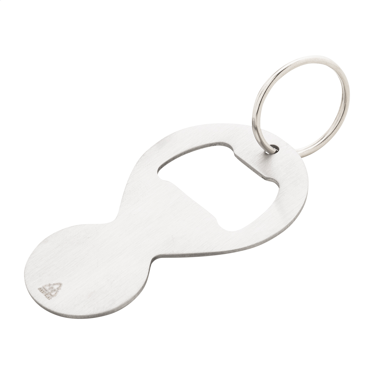 Portachiavi con gettone carrello