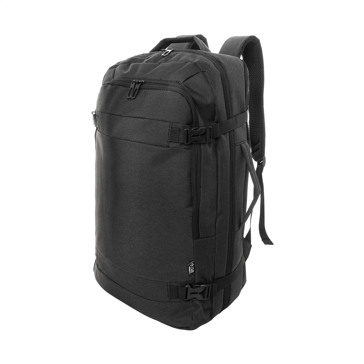 Zaino portadocumenti in RPET