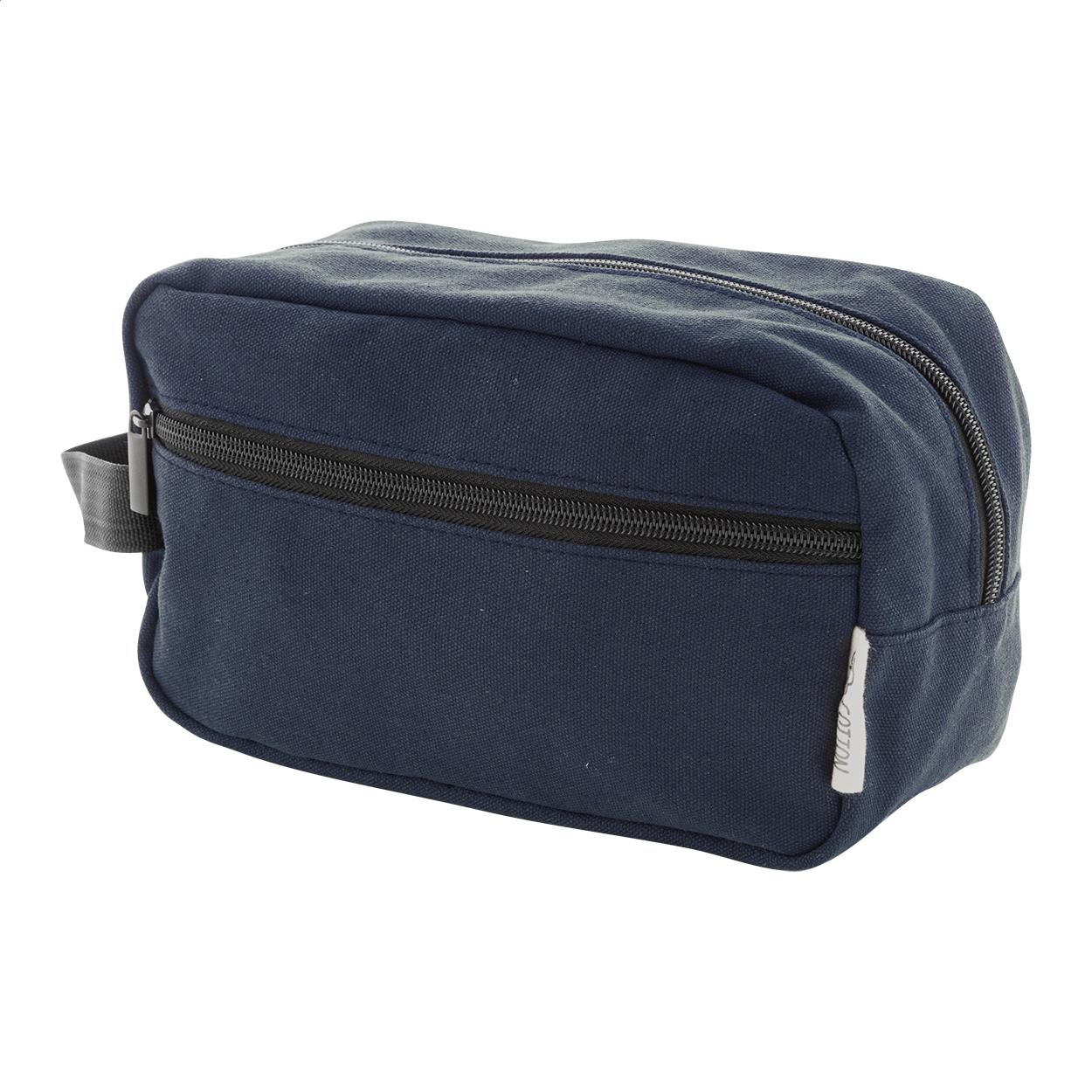 Trousse in canvas riciclato