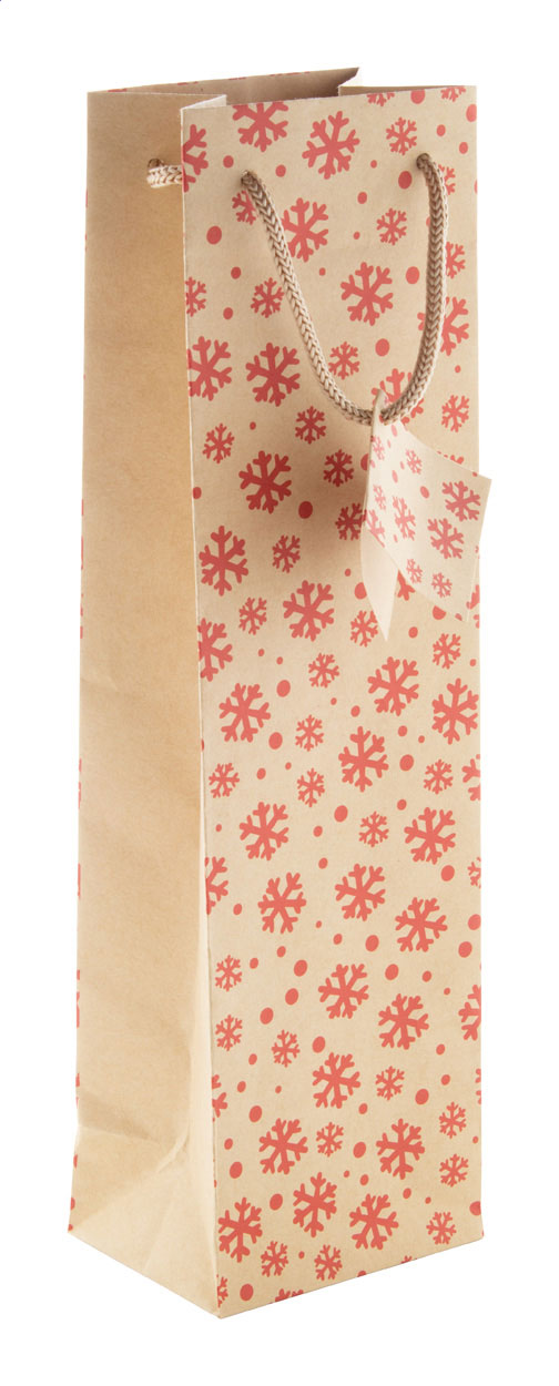 Majamaki W Borsa Natalizia per vino naturale rosso