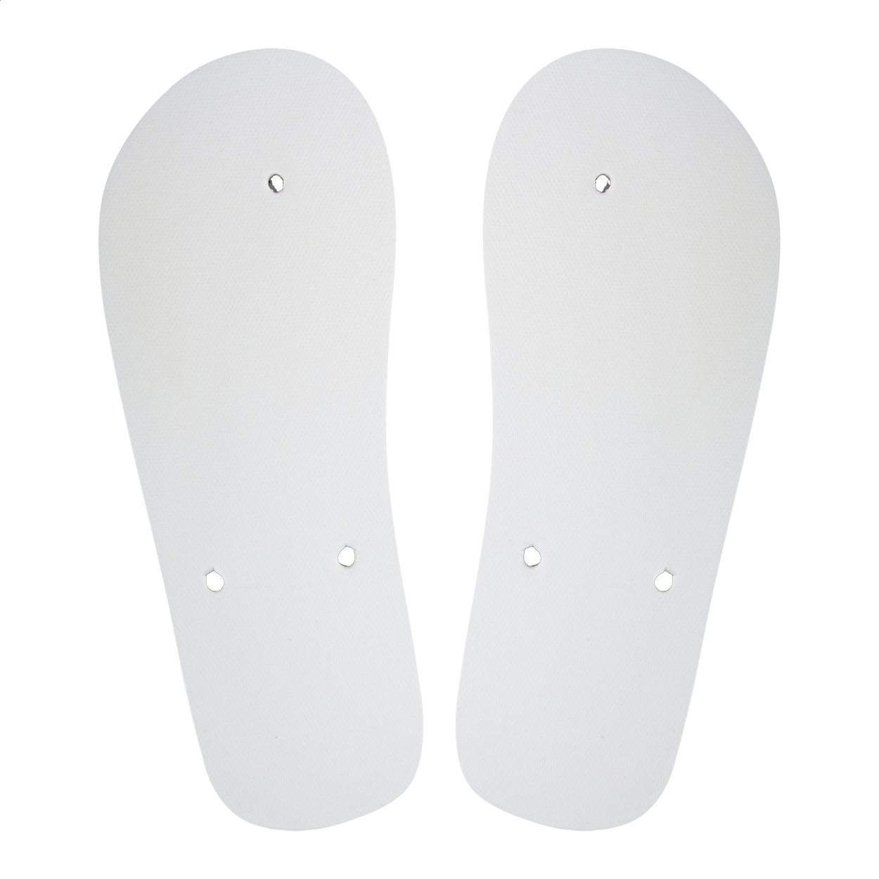 ciabatta infradito personalizzabile - infradito bianco