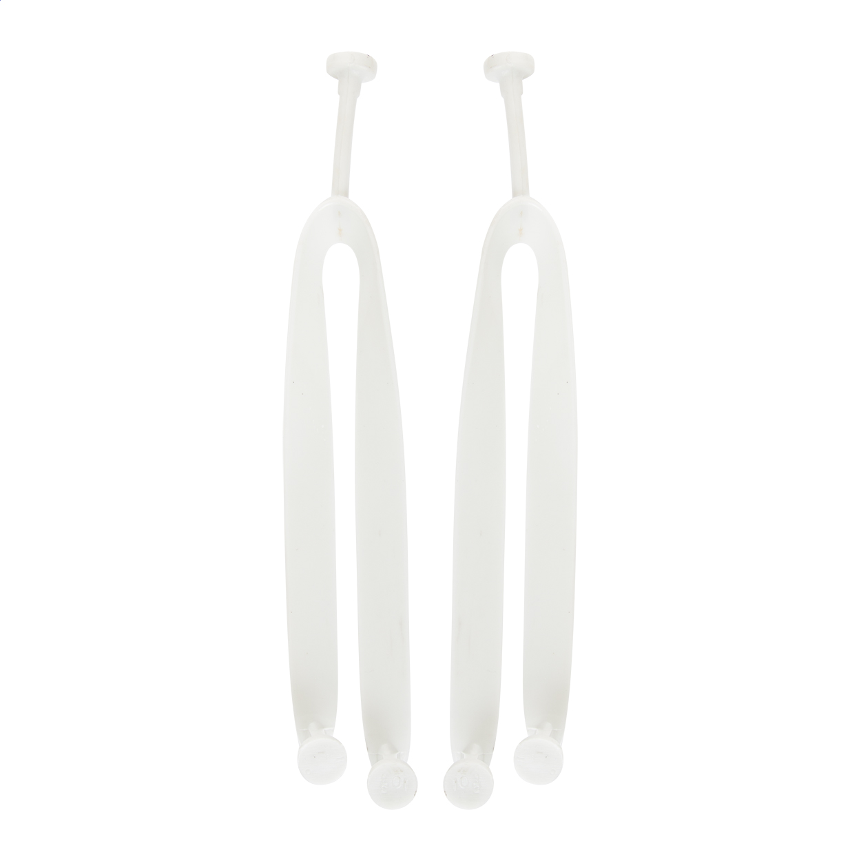 ciabatta infradito personalizzabile - infradito bianco 36-38-B