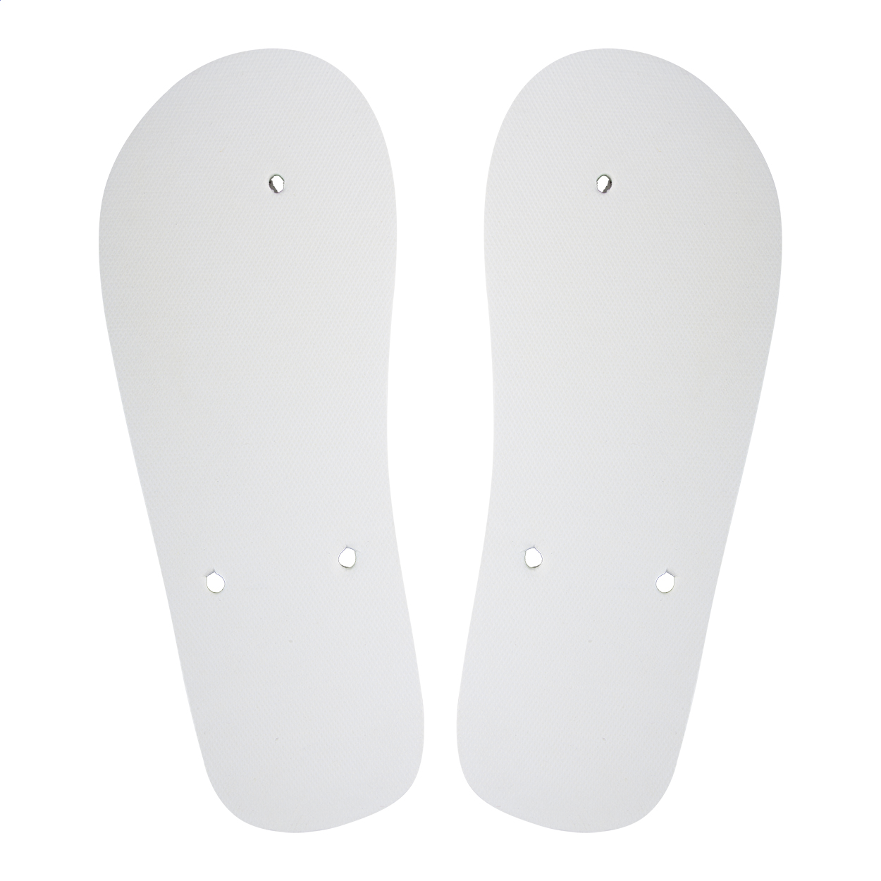 ciabatta infradito personalizzabile - infradito bianco 42-44-A