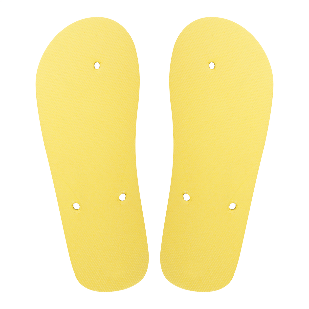 ciabatta infradito personalizzabile - infradito giallo