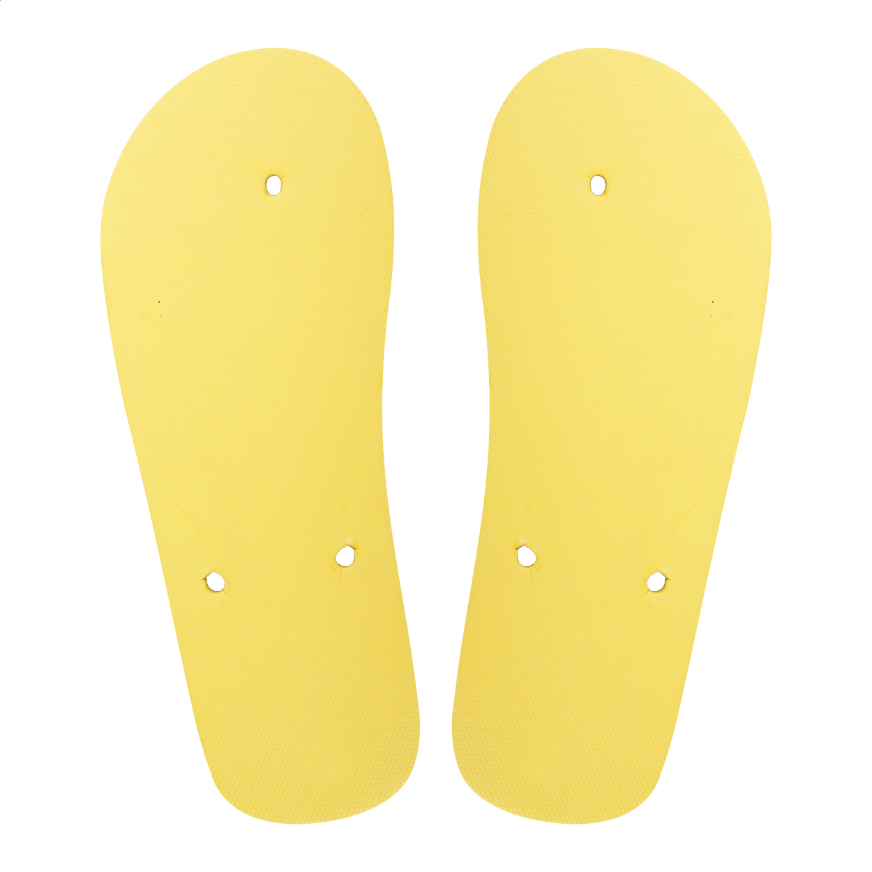 ciabatta infradito personalizzabile - infradito giallo 42-44-A