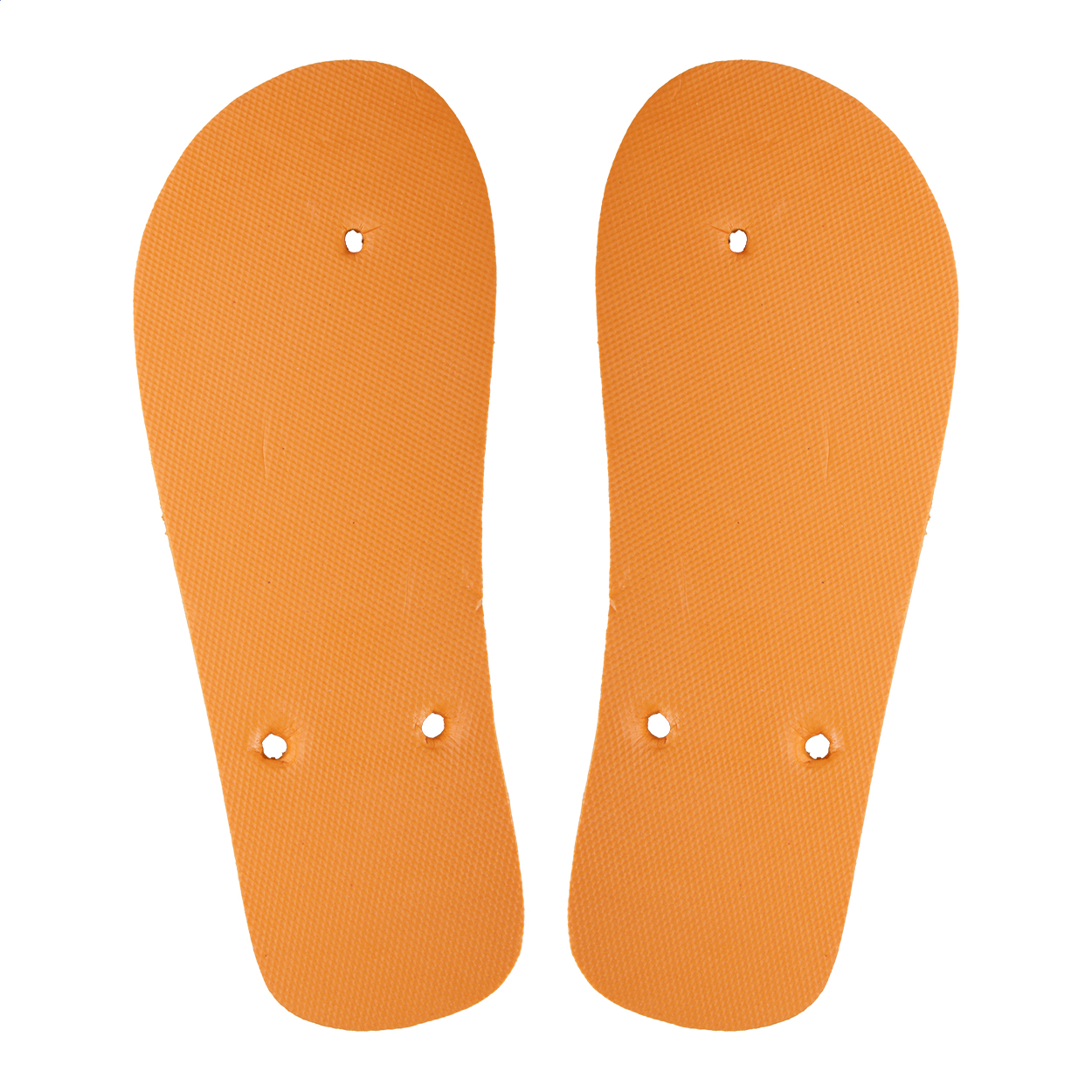 ciabatta infradito personalizzabile - infradito arancione 42-44-A