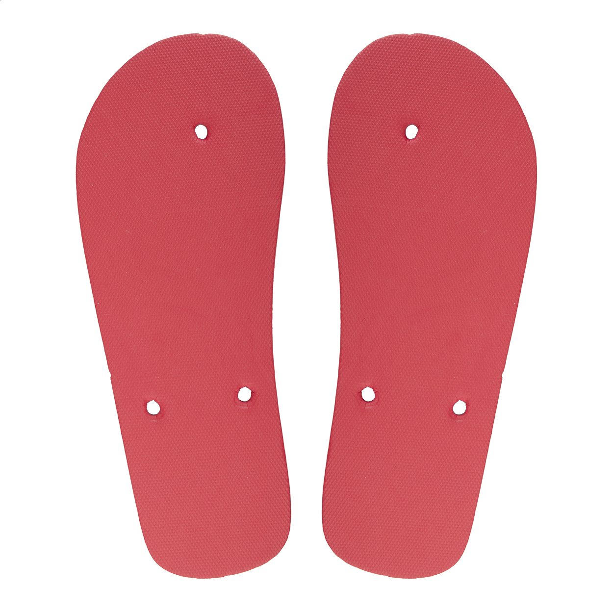 ciabatta infradito personalizzabile - infradito rosso