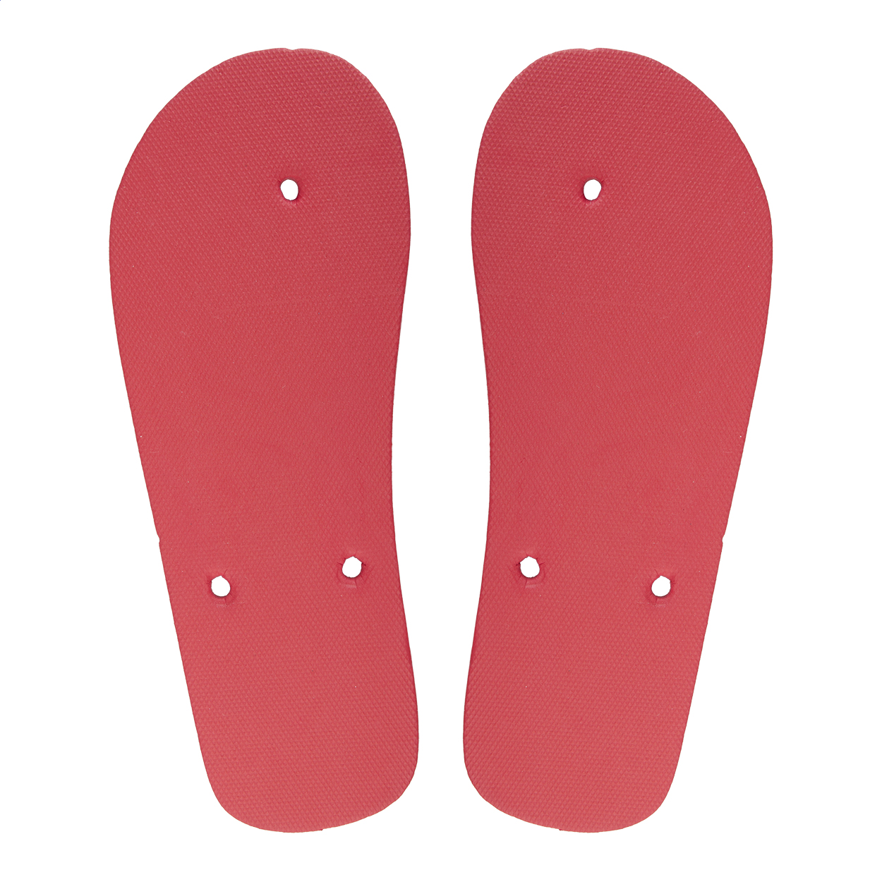 ciabatta infradito personalizzabile - infradito rosso 42-44-A
