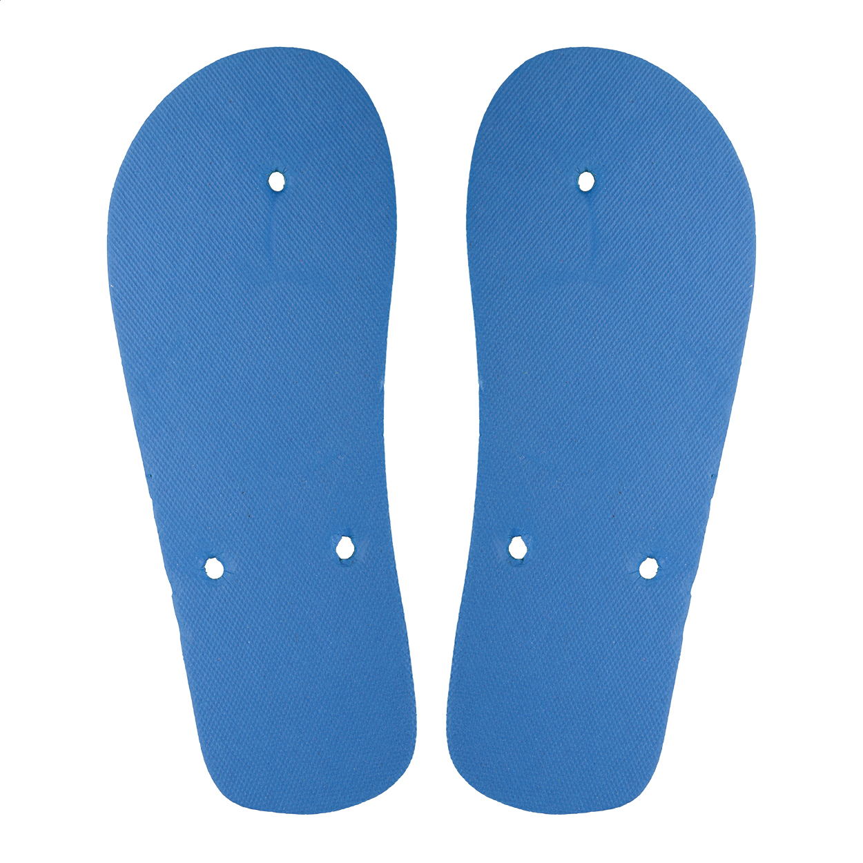 ciabatta infradito personalizzabile - infradito blu