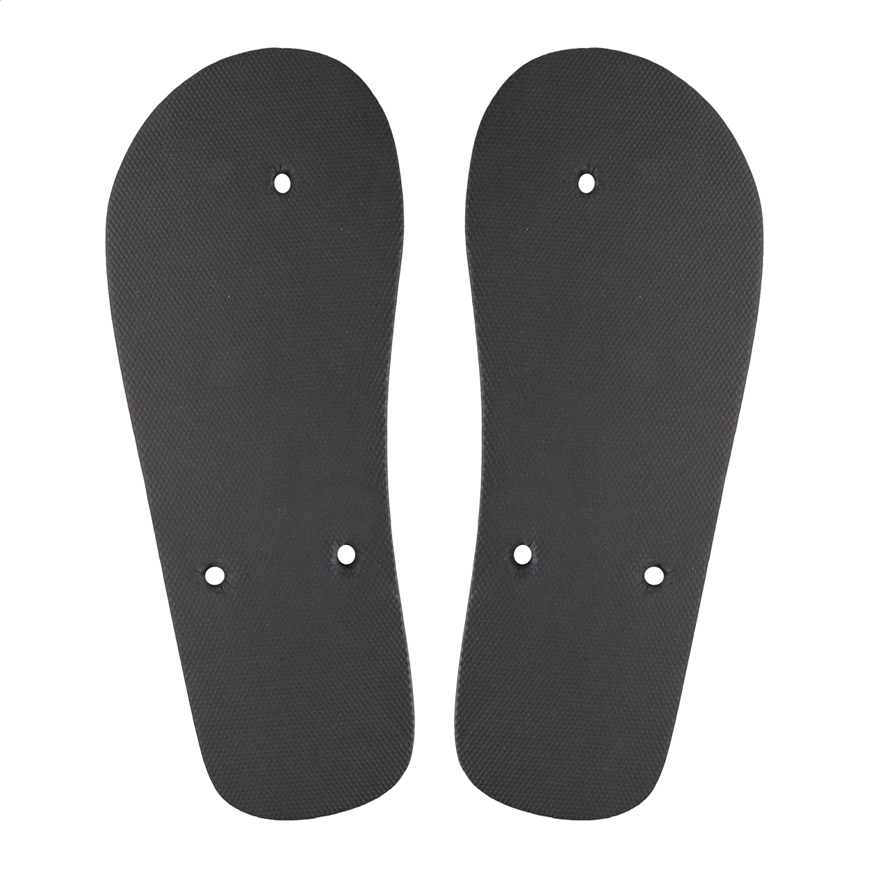 ciabatta infradito personalizzabile - infradito nero 42-44-A