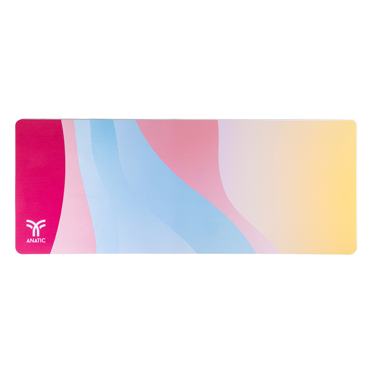 Tappetino da scrivania in RPET per stampa in sublimazione