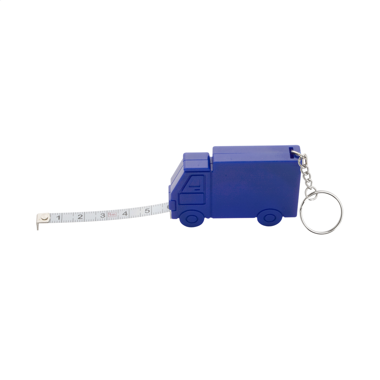 portachiavi camion con flessometro