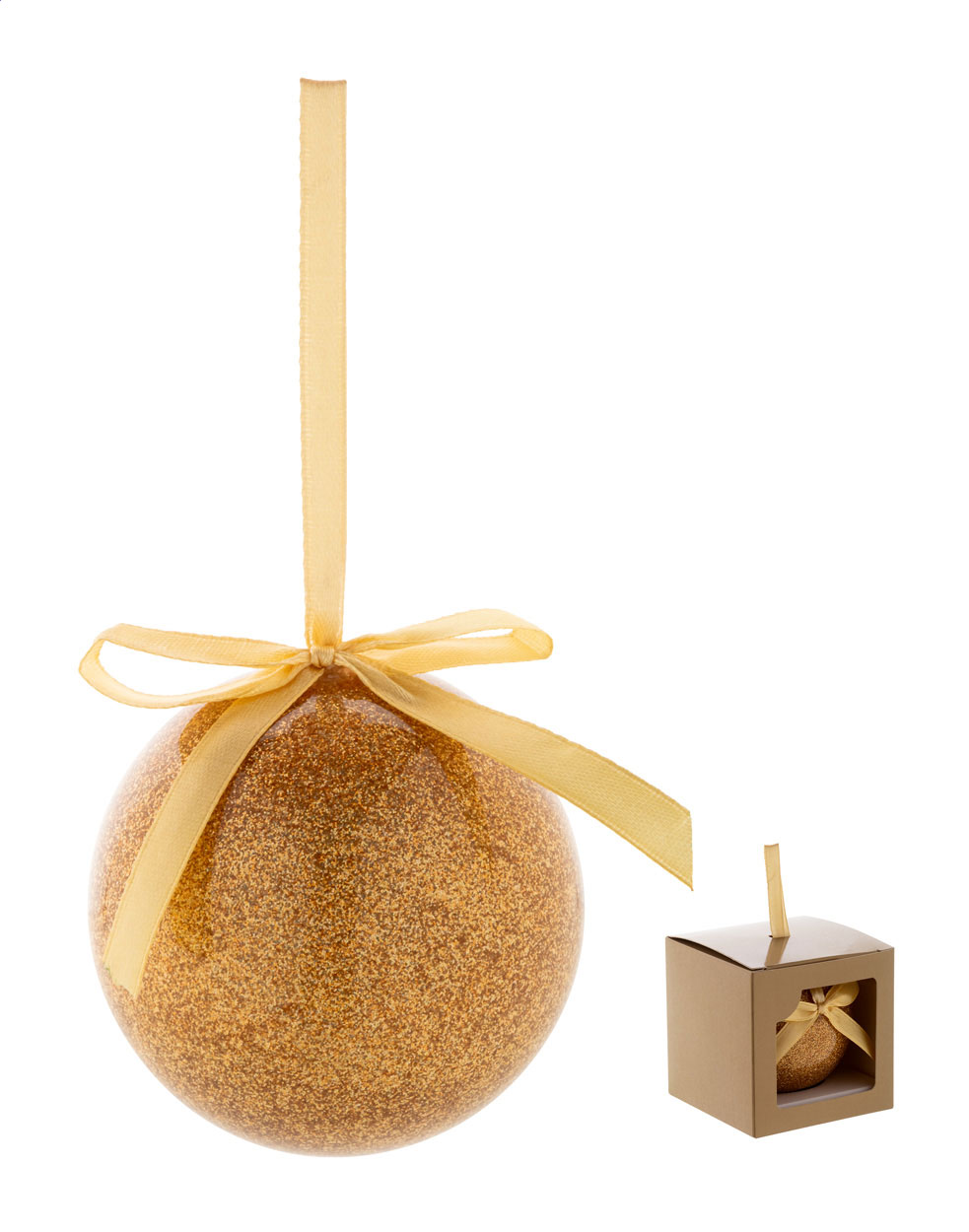 Nordskot Decorazione albero di Natale oro