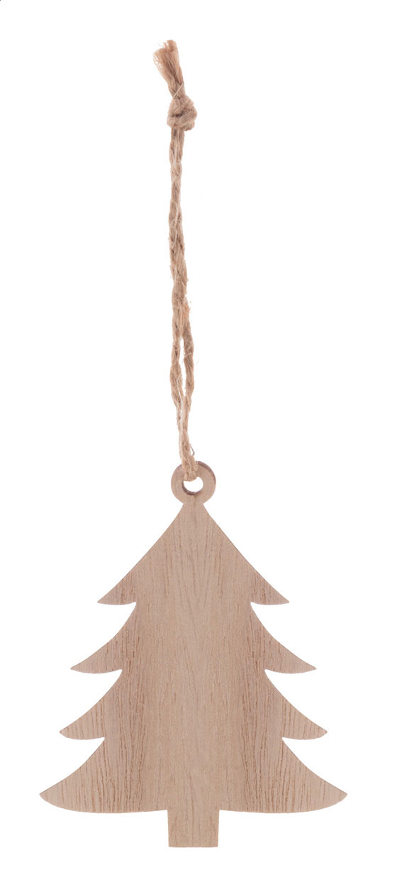 Rosvik Decorazione natalizia, albero di Natale naturale