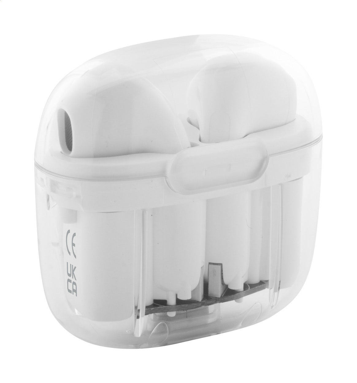 Auricolari wireless trasparenti RABS