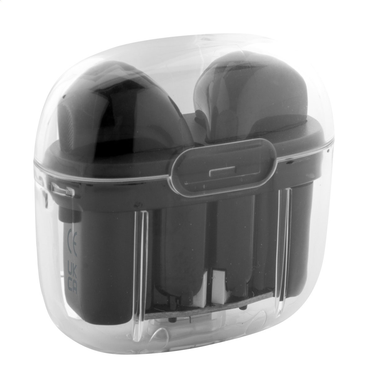 Auricolari wireless trasparenti RABS