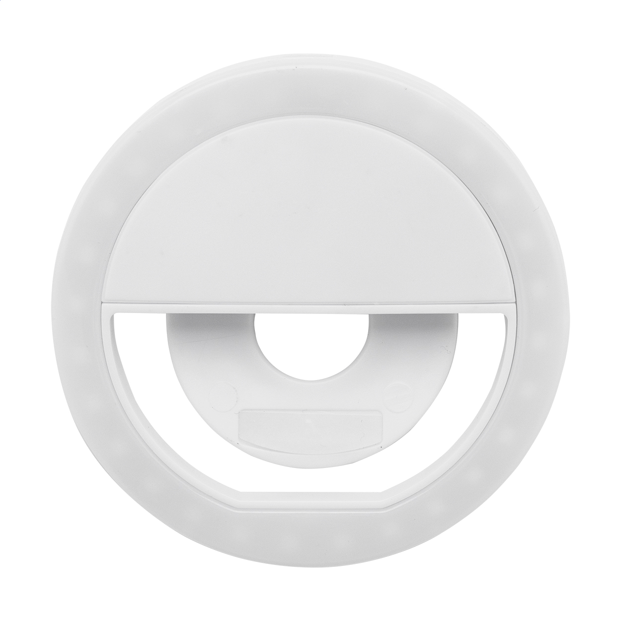 Luce anulare per selfie RABS