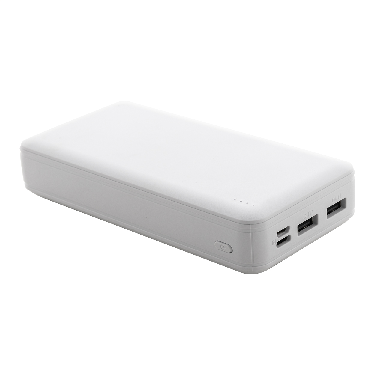 Power bank in RABS