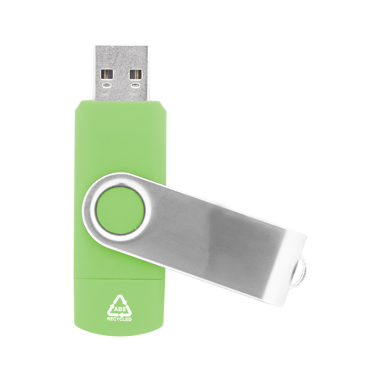 Chiavetta OTG USB in RABS