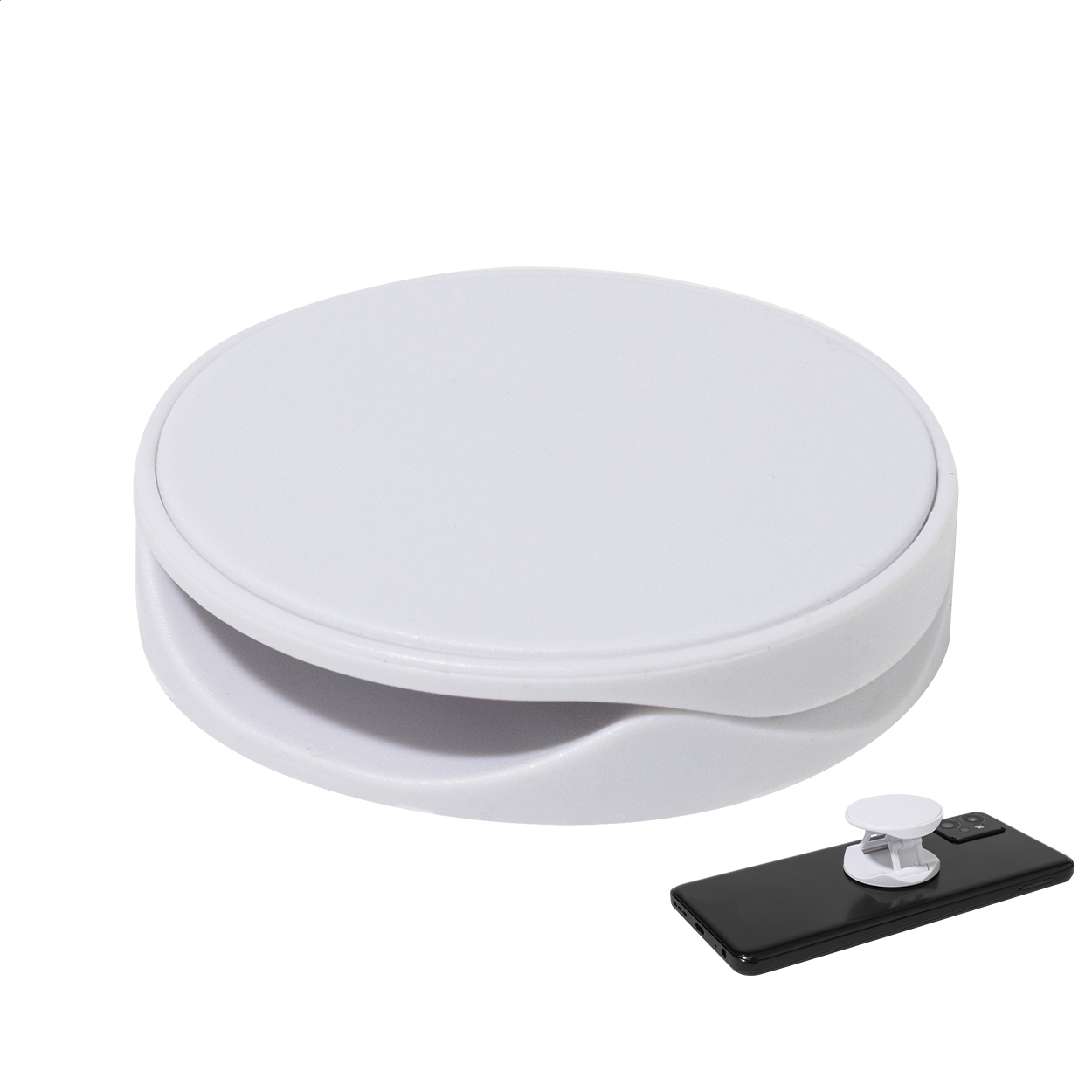 Supporto in RABS per cellulare