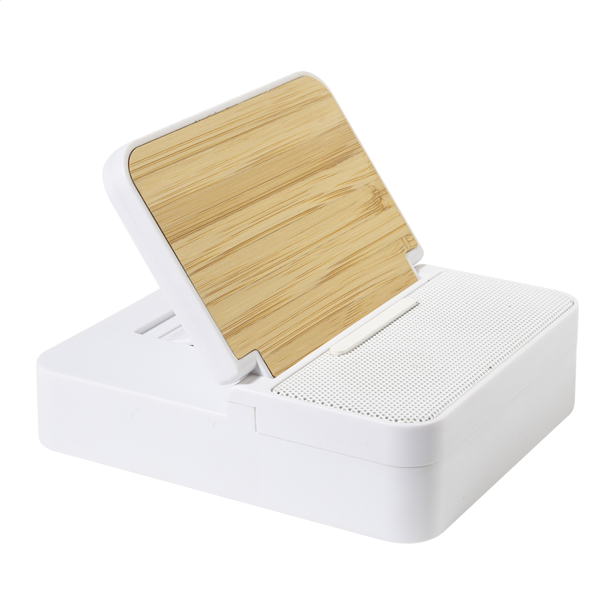 Cassa wireless in RABS con caricatore