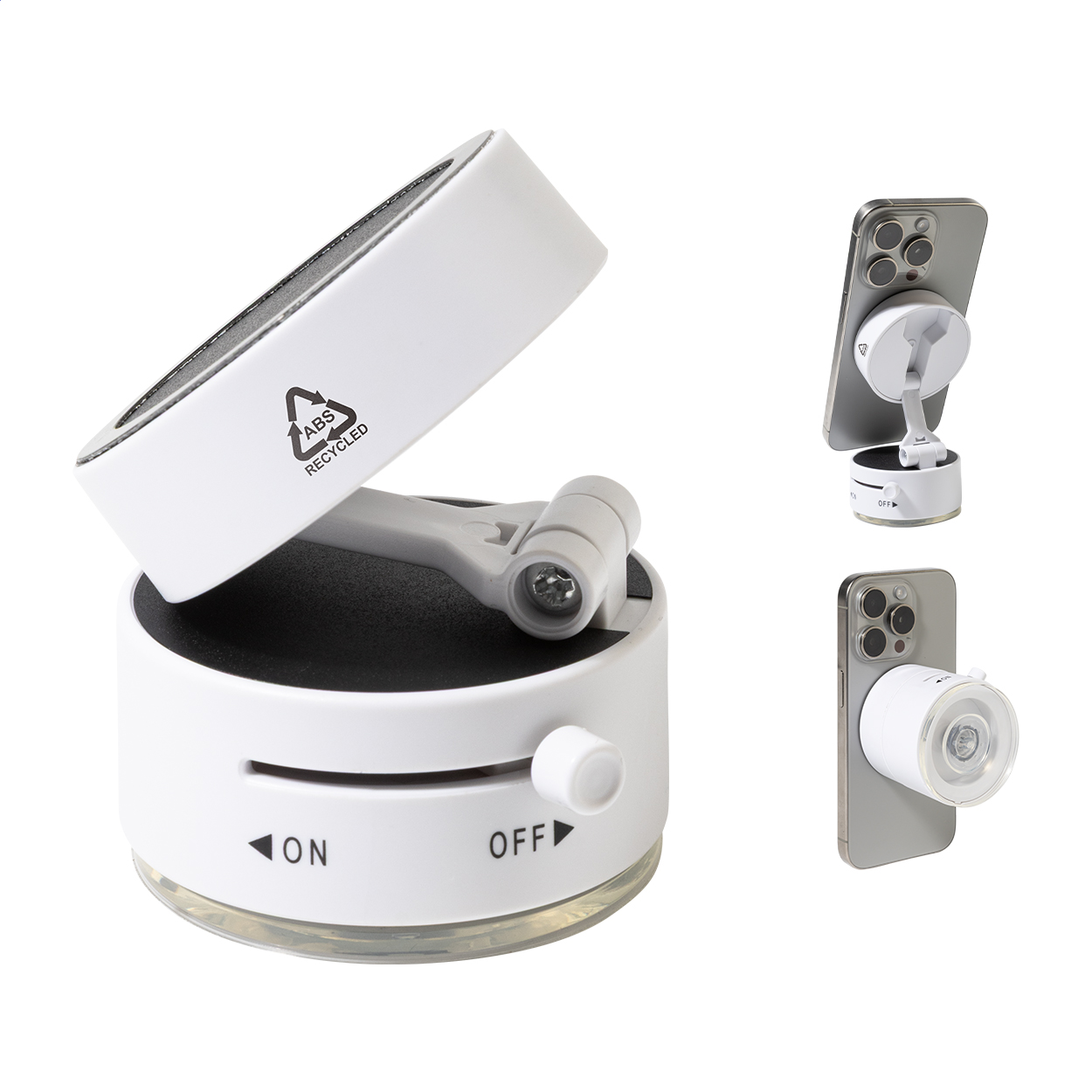 Supporto porta cellulare in RABS per auto