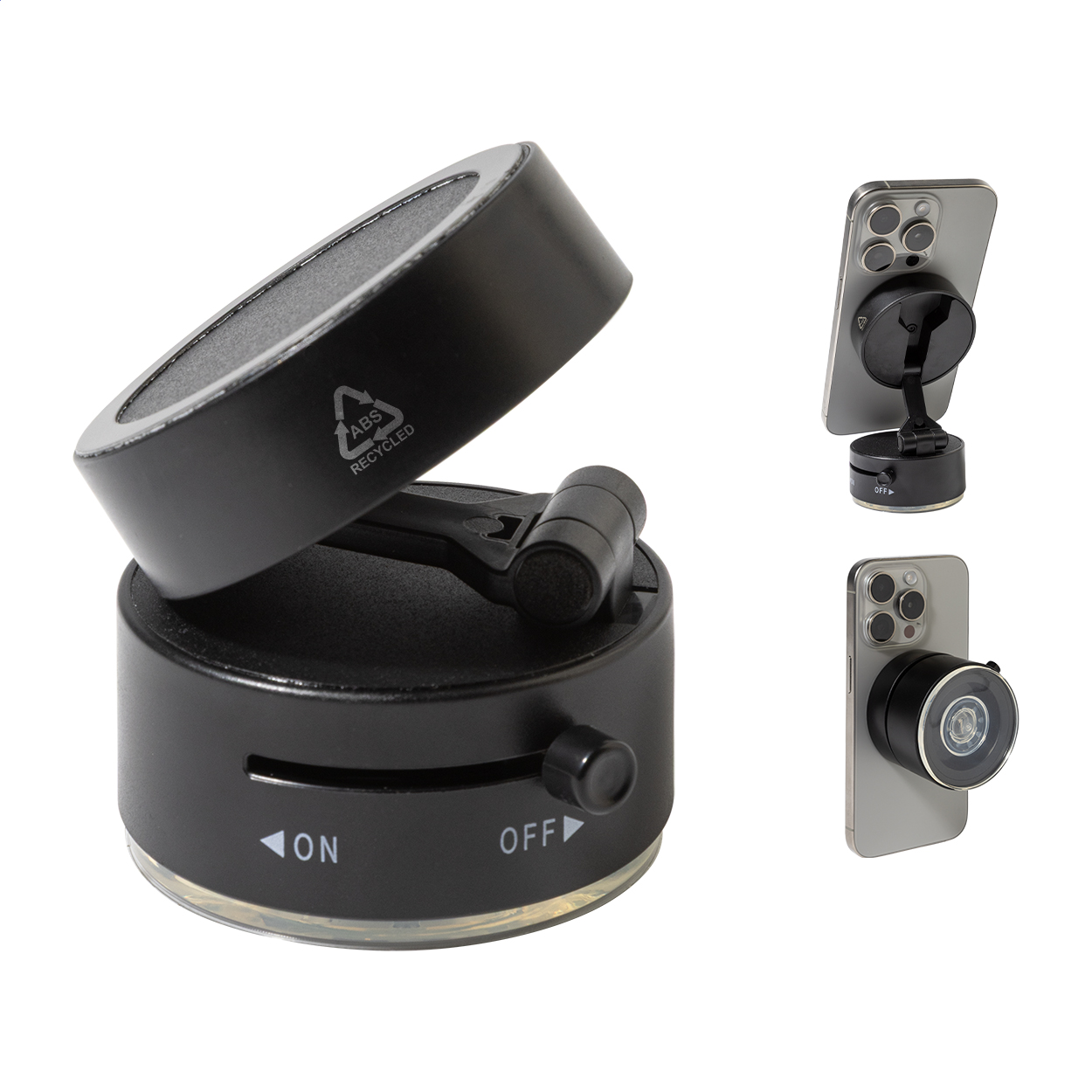 Supporto porta cellulare in RABS per auto