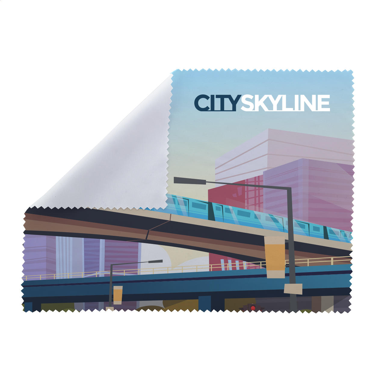 panno pulisci occhiali