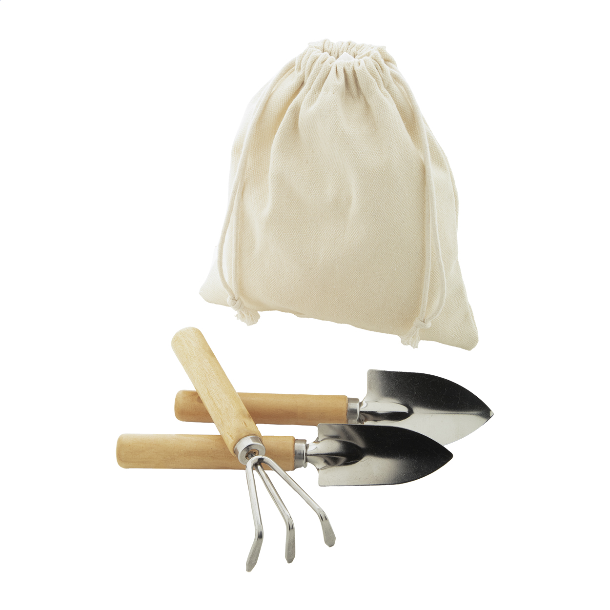 Set attrezzi da giardino