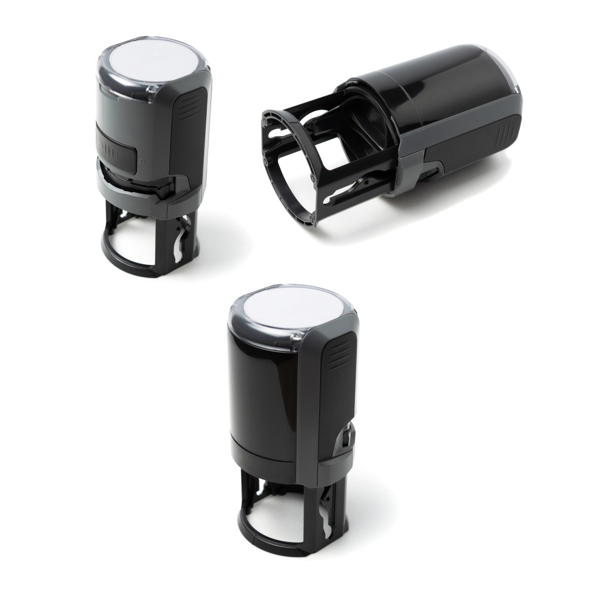 Timbro Autoinchiostrante Rotondo diametreo 45 mm Personalizzato