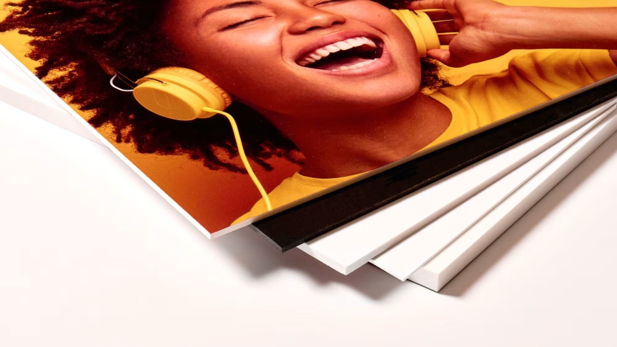 Targa Tabella Insegna Pubblicitaria su Forex 10 mm PVC Espanso (Varie Misure)