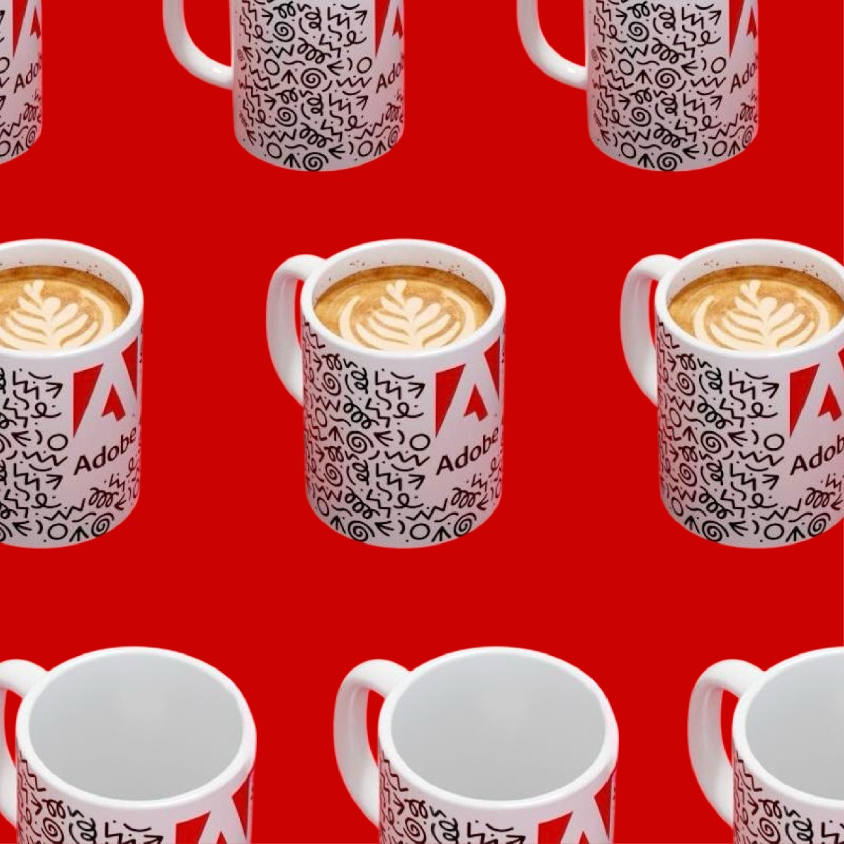 Tazza MUGS in Ceramica  Bianca Lucida 320ml Personalizzata