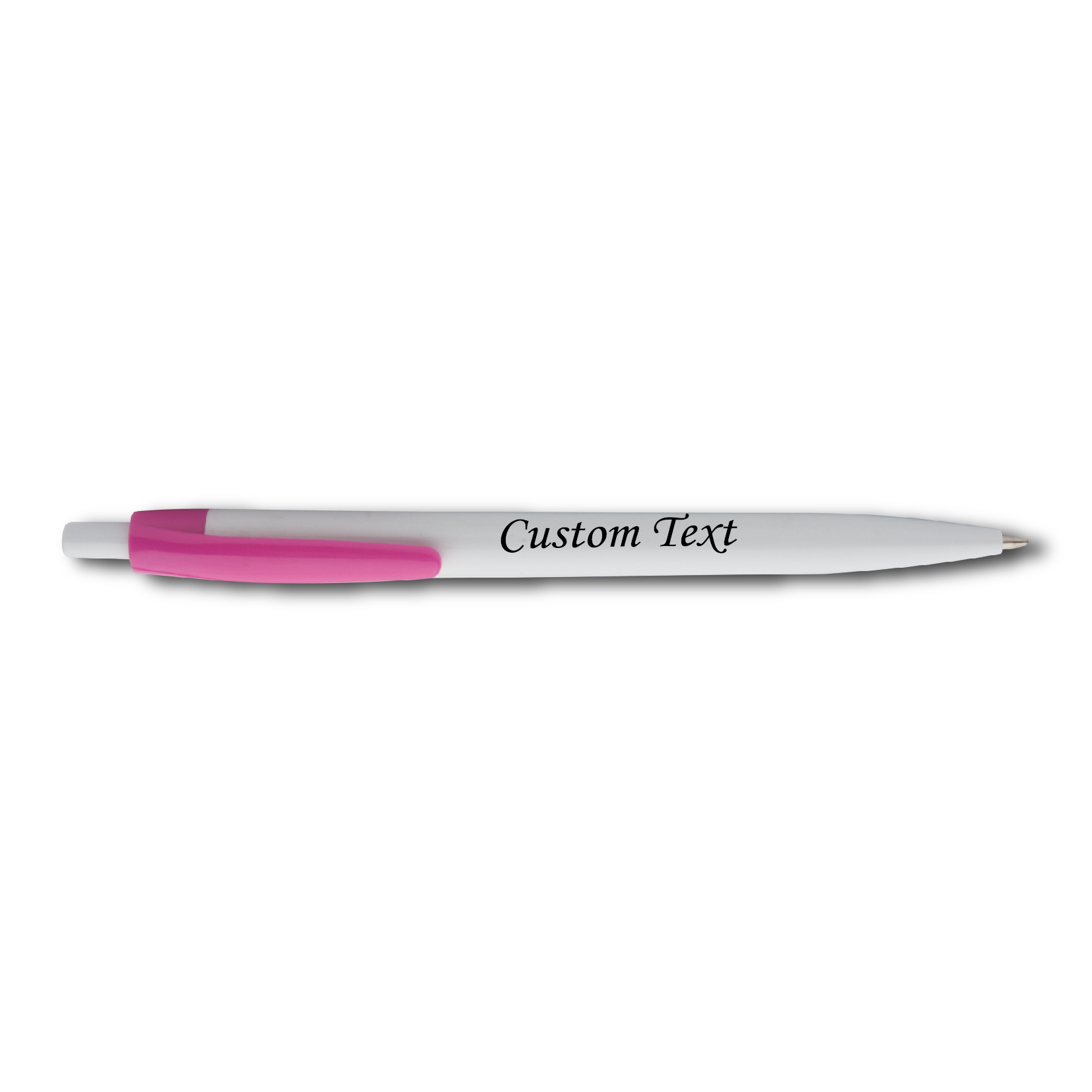 Fucsia e bianco